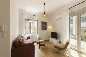 Apartment room in Versi2- Stylish 1BR pays homage to timeless charm