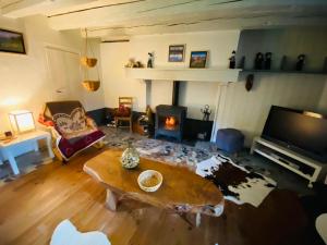 Chalets Le CHALET AUX CERFS : photos des chambres