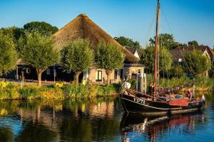 obrázek - Loft in romantische stolpboerderij bij duingebied.