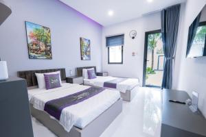 Phòng Hai Giường Đơn (Twin Room)