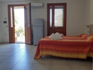 Camera Quadrupla con Bagno Privato