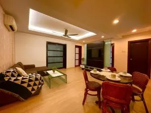 Platinum Homestay - Kampong Pinang Baik