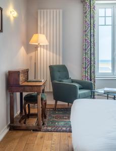 Hotels Hotel de la Plage : photos des chambres