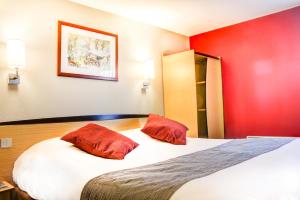 Hotels Hotel Inn Design Resto Novo Bourges : photos des chambres
