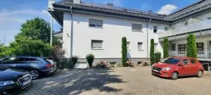 Penzini XXL-Apartment mit Blick ins Grüne 8 Personen - Durmersheim