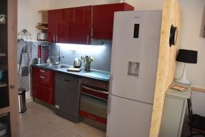 Appartements Gite VIANY 1 : photos des chambres