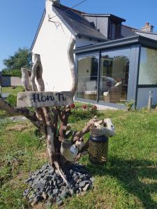 Longère bretonne à 700m de la mer et à proximité de Paimpol