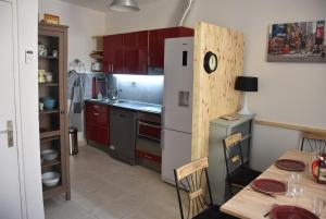 Appartements Gite VIANY 1 : photos des chambres