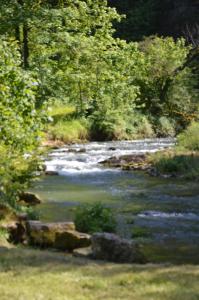 Moulin de la Cuse - Chambre La Cuse