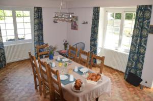 B&B / Chambres d'hotes Moulin de la Cuse - Chambre La Cuse : photos des chambres