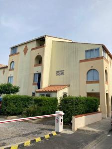 Port-Leucate, studio 3 personnes