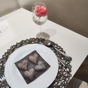 Apartma Veneziano Rose