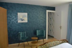 B&B / Chambres d'hotes Moulin de la Cuse - Chambre La Cuse : Chambre Double avec Salle de Bains Privative