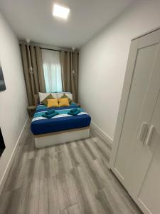 Holisp Blue Apartment