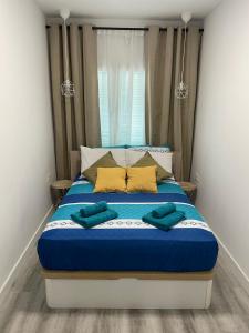 Holisp Blue Apartment