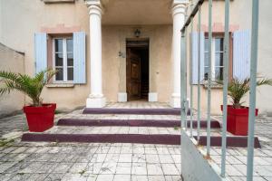 Appart'hotels Gambetta Apartments : photos des chambres