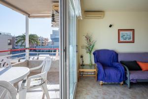 AT016 Piscina con césped, airco, playa a pocos pasos