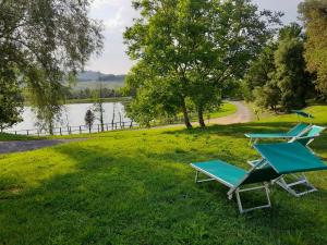 Tipico casolare toscano Tenuta della Selva