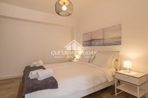 Beautiful Torrevieja Apartment 1 in town centre 3 beds for 6 people