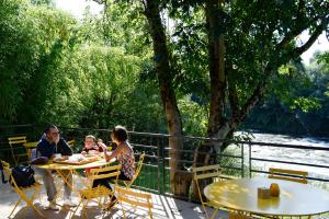 Campings Huttopia La Plage Blanche : photos des chambres