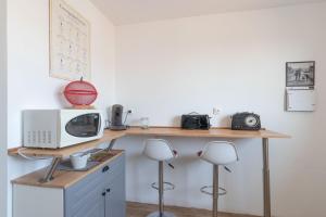 Appartements Cabana & Grand appartement cosy - Parking & Balcon : photos des chambres