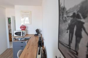 Appartements Cabana & Grand appartement cosy : photos des chambres