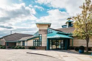 The Woodlands Event Centre - Hail Weston