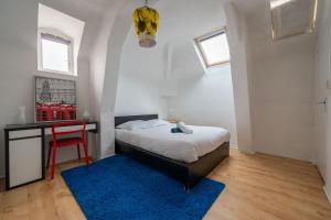 Appart'hotels Gambetta Apartments : photos des chambres