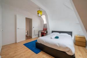 Appart'hotels Gambetta Apartments : photos des chambres