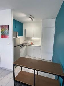 Maisons de vacances Maisonette parking prive gratuit : photos des chambres