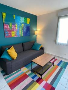 Maisons de vacances Maisonette parking prive gratuit : photos des chambres