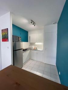 Maisons de vacances Maisonette parking prive gratuit : photos des chambres