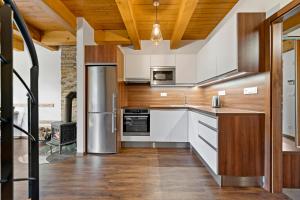 Apartmány v Říčkách - Apartmány V Klidu a V Pohodě