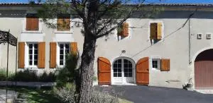 Chez Barrett - Juillac-le-Coq