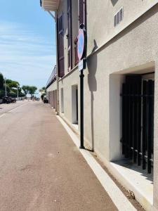 Studio de 21m2 au moulleau à 20 m de la plage