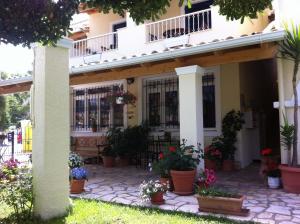 Angelina Apartments Corfu Greece
