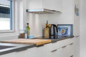 Nice Summer House Near The Waters Edge