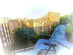 Great apartament, near forest and with sea view