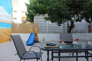 Peggys apartment in Chania