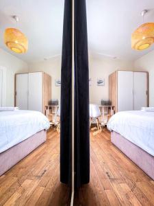 Appartements Le Tout Doux・Moderne・Calme ・WIFI ・Proche gare : photos des chambres