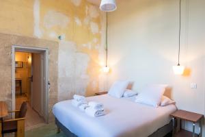 Hotels Hotel La Prison : photos des chambres