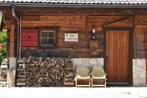 Ovronnaz, le vieux Mazot - Leytron