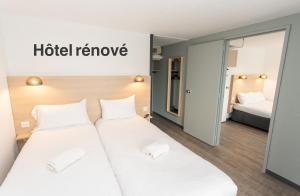 Hotel Inn Design Resto Novo La Rochelle