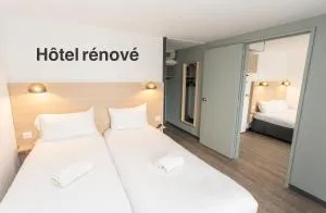 Hotel Inn Design La Rochelle - 皮勒博罗