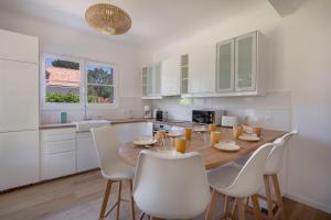 Maison à 350m du centre de Pornic pour 6