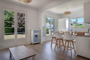 Maison à 350m du centre de Pornic pour 6