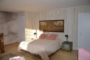 B&B / Chambres d'hotes Moulin de la Cuse - Chambre La Cuse : photos des chambres