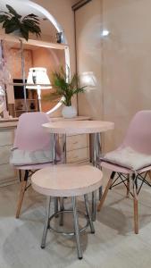 Апартаменты в центре, по типу хостел