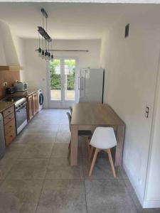 Villas Sublime villa aux pieds des rivieres et randonnees : photos des chambres
