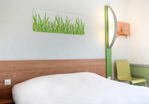 Hotels Hotel Inn Design Issoudun : photos des chambres